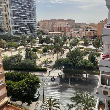 Almeria City Center Exteriér fotografie